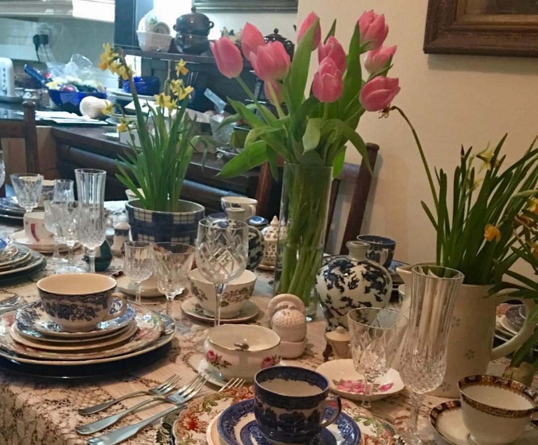 Wynberg House Bed & Breakfast Swansea Dış mekan fotoğraf