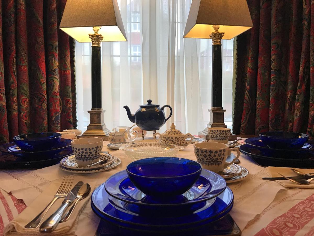 Wynberg House Bed & Breakfast Swansea Dış mekan fotoğraf