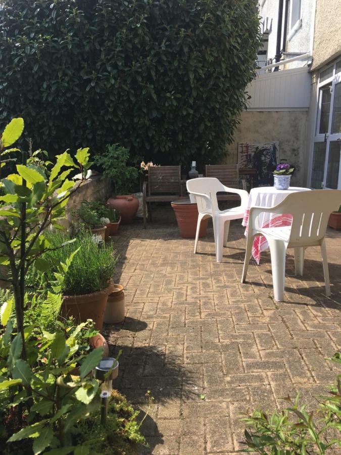 Wynberg House Bed & Breakfast Swansea Dış mekan fotoğraf