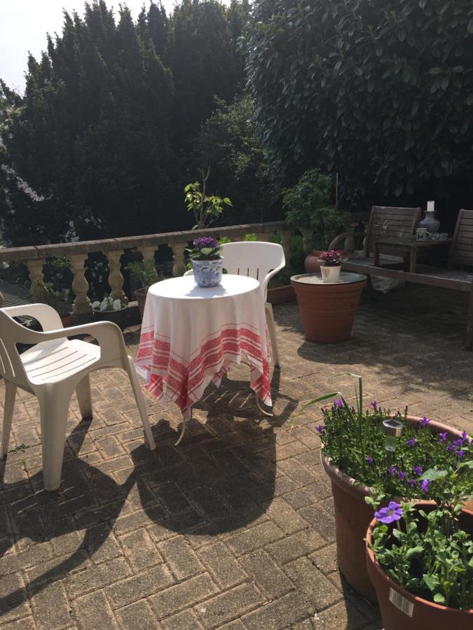 Wynberg House Bed & Breakfast Swansea Dış mekan fotoğraf